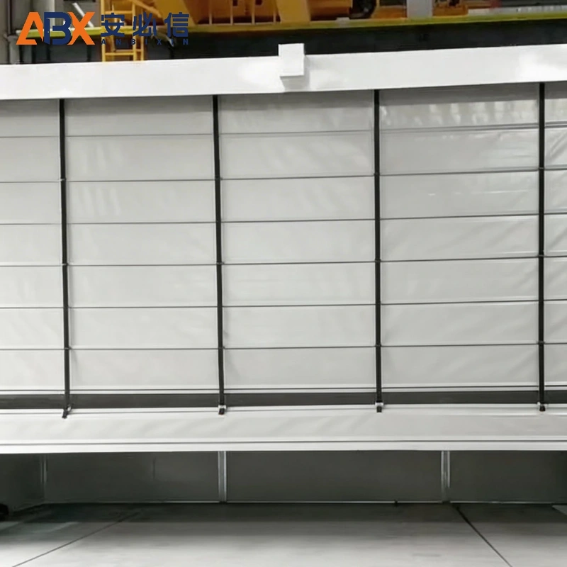 喀什柔性门